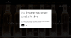 Desktop Screenshot of bocchino.com