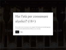 Tablet Screenshot of bocchino.com